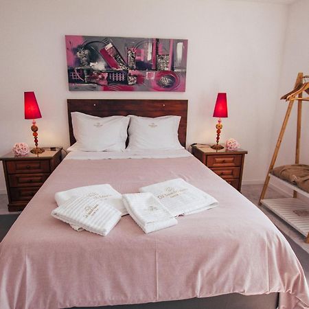 Dii Beach House - Moradia Bi-Familiar Com Piscina Aquecida Torres Vedras Luaran gambar