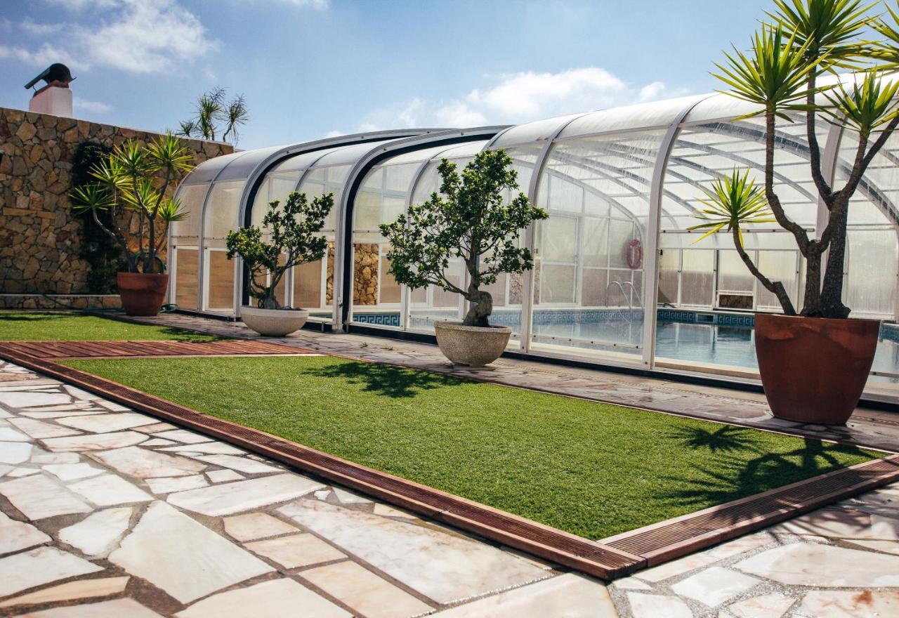 Dii Beach House - Moradia Bi-Familiar Com Piscina Aquecida Torres Vedras Luaran gambar