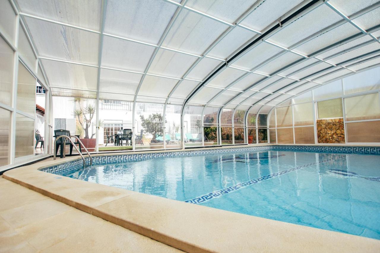 Dii Beach House - Moradia Bi-Familiar Com Piscina Aquecida Torres Vedras Luaran gambar