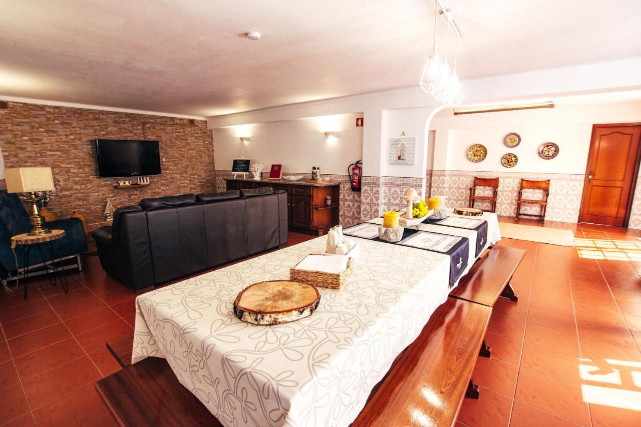 Dii Beach House - Moradia Bi-Familiar Com Piscina Aquecida Torres Vedras Luaran gambar