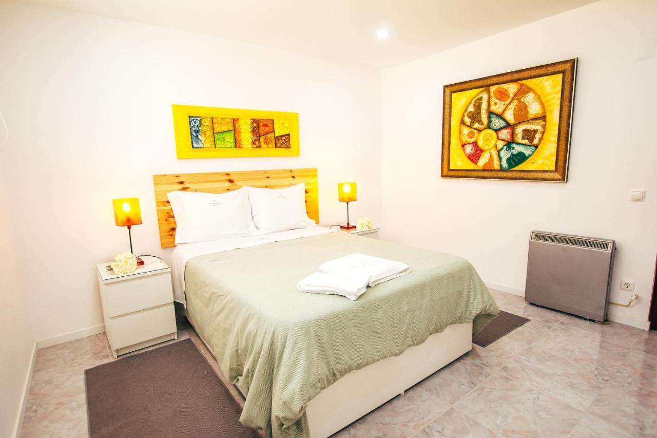 Dii Beach House - Moradia Bi-Familiar Com Piscina Aquecida Torres Vedras Luaran gambar