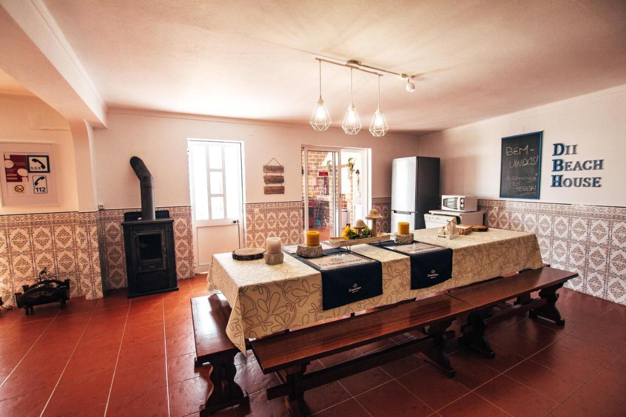 Dii Beach House - Moradia Bi-Familiar Com Piscina Aquecida Torres Vedras Luaran gambar
