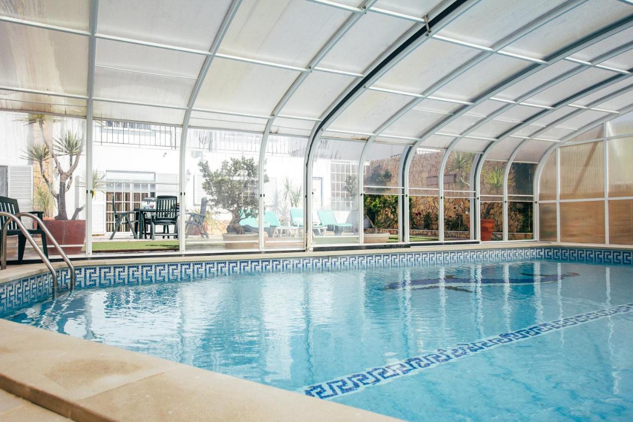 Dii Beach House - Moradia Bi-Familiar Com Piscina Aquecida Torres Vedras Luaran gambar