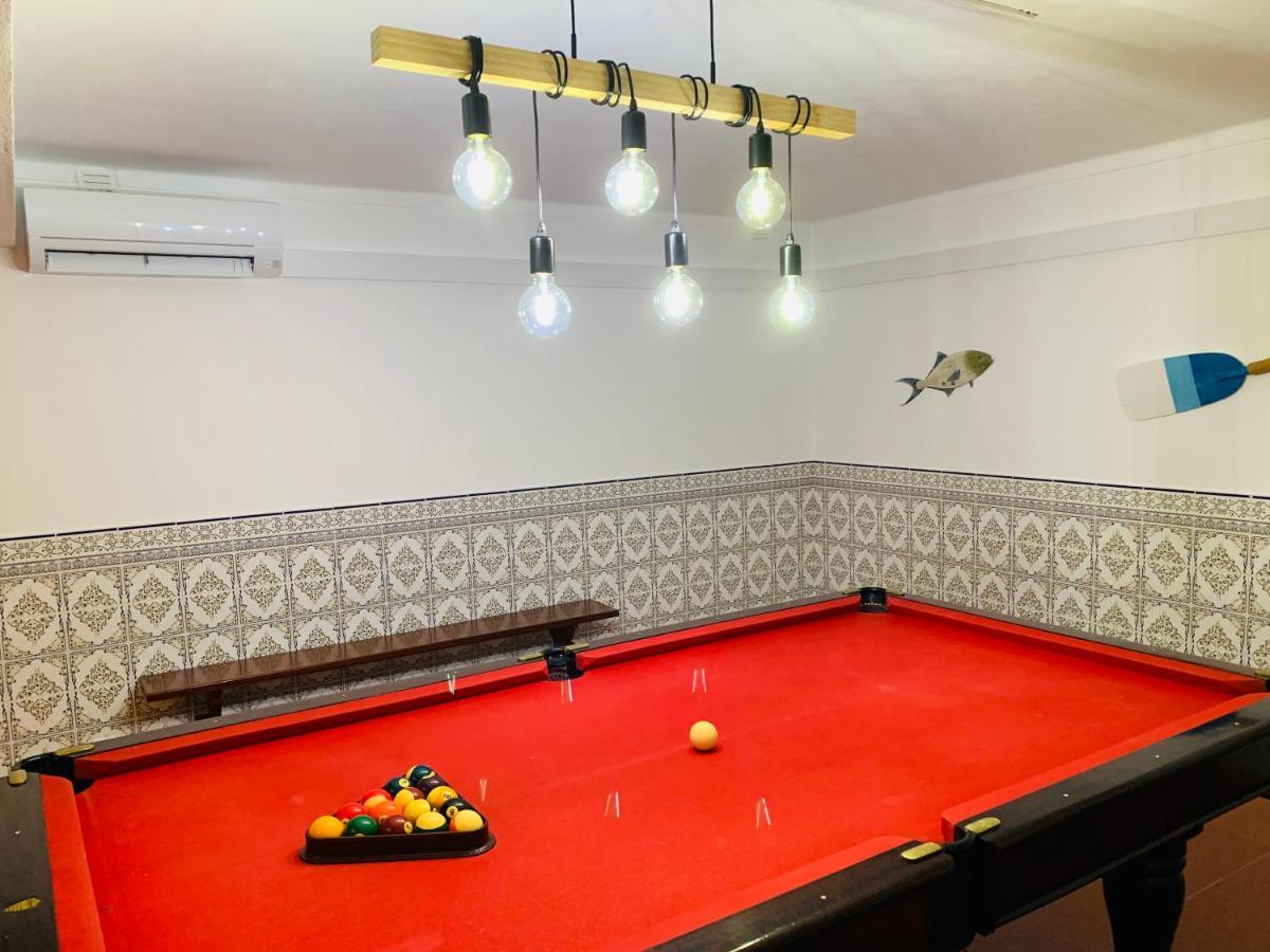 Dii Beach House - Moradia Bi-Familiar Com Piscina Aquecida Torres Vedras Luaran gambar