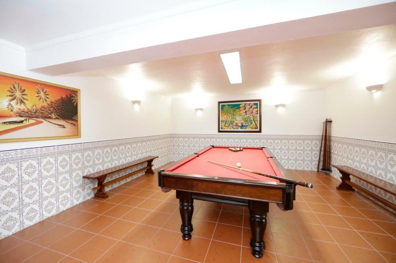 Dii Beach House - Moradia Bi-Familiar Com Piscina Aquecida Torres Vedras Luaran gambar