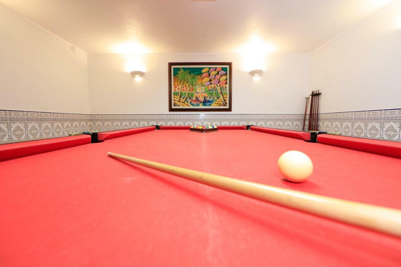 Dii Beach House - Moradia Bi-Familiar Com Piscina Aquecida Torres Vedras Luaran gambar